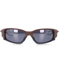Oakley - Plantaris Sq Sunglasses - Lyst