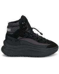 Moon Boot - Sneaker Moon247 Xlace Mid - Lyst