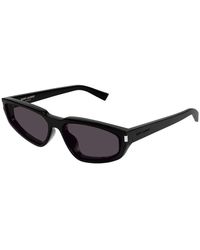 Saint Laurent - Sunglasses - Lyst