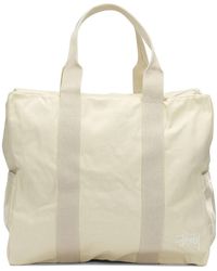 Stussy - Stussy Cotton Sport Bag - Lyst