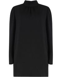 Max Mara - Embassy Crepe Dress - Lyst