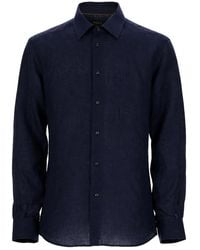 BOSS - Camicia "L-Hays-Kentw-C" - Lyst