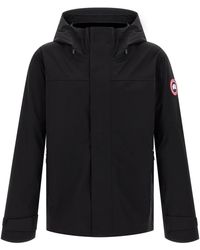 Canada Goose - 'Rupert' Rain Jacket - Lyst