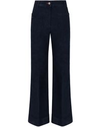 Victoria Beckham - Jeans Alina - Lyst