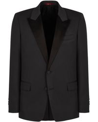 Gucci - Stretch Wool Two-Pieces Suit - Lyst