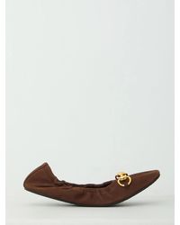 Gucci - Prima Ballerina Flat - Lyst