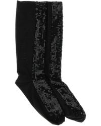 P.A.R.O.S.H. - P.A.R.O.S.H. 'Gong26W' Socks - Lyst
