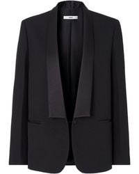 Fendi - Blazer Monopetto Preso - Lyst