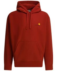 Carhartt - Cotton Polyester Sweatshirt - Lyst