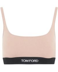 Tom Ford - Modal Signature Bralette - Lyst