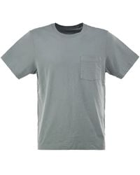 Patagonia - Organic Cotton Pocket T-Shirt - Lyst