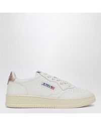 Autry - Medalist/ Leather Trainer - Lyst