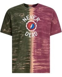 thisisneverthat - Cotton X Grateful Dead T-Shirt - Lyst