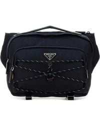 Prada - Tessuto - Lyst
