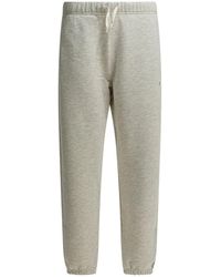 Autry - Cotton Trousers - Lyst