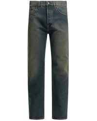 Golden Goose - "Journey" Straight-Leg Jeans - Lyst