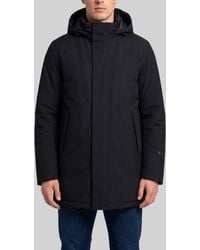 Herno - Gore-Tex Technical Parka With Hood - Lyst
