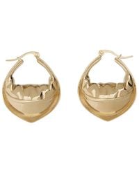 FEDERICO CINA - Tortellini Earrings - Lyst