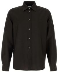 Jil Sander - Shirt 240 - Lyst