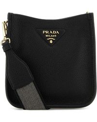 Prada - Shoulder Bags - Lyst