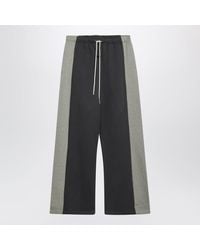 Fear Of God - Paneled Lounge Pant Cotton Jogging Trousers - Lyst