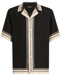 Dolce & Gabbana - Dolce & Gabbana "Hawaii" Shirt - Lyst