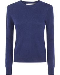 ABSOLUT CASHMERE - "Catelina" Round Neck Sweater - Lyst