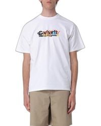 Carhartt - Mini Graphic T-Shirt - Lyst