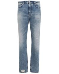 Givenchy - Cotton Jeans - Lyst