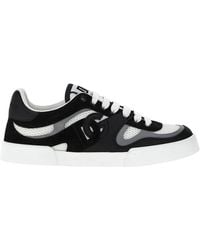 Dolce & Gabbana - Dolce & Gabbana 'Strobel Portofino Light' Sneakers - Lyst