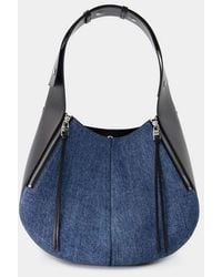 McQueen - The Skull Hobo Bag - Lyst
