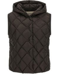 Weekend by Maxmara - 'Giochi' Vest - Lyst
