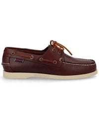 Sebago - Docksides Portland Waxed - Lyst
