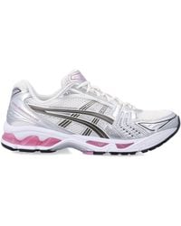 Asics - Gel-Kayano 14 Mesh Sneakers - Lyst