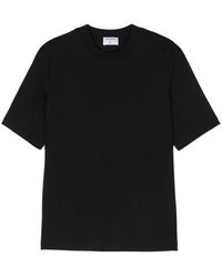 Filippa K - Mock Neck Tee - Lyst