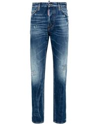 DSquared² - 5 Pocket Cool Guy Pants - Lyst