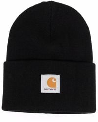 Carhartt - Knitted Hat Watch - Lyst