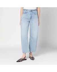 Citizens of Humanity - Light Washed Miro Jeans - Lyst