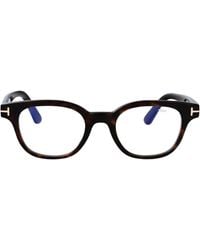 Tom Ford - Eyeglasses Ft6130-B 052/20/145 - Lyst