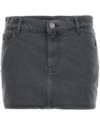 ROTATE BIRGER CHRISTENSEN - Rotate Birger Christensen 'Nela' Skirt - Lyst