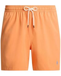 Polo Ralph Lauren - 14.6 Cm Traveller Classic Swimming Trunk - Lyst