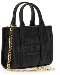 Marc Jacobs - The Nano Tote Bag Charm - Lyst