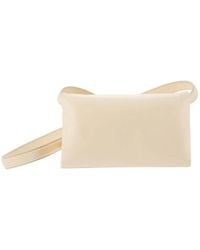 Marni - Prisma - Padded Leather Bag - Lyst