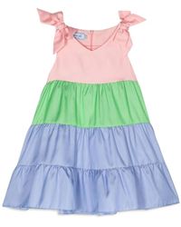 Mi.mi.sol. - Satin Dress - Lyst
