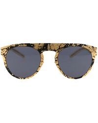 Mykita - Steel Frame Sunglasses - Lyst