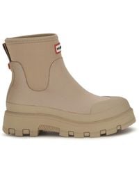 HUNTER - Chelsea Booties - Lyst