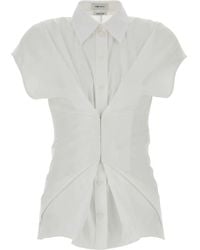McQueen - Shirt - Lyst