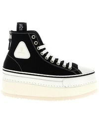 R13 - 'Courtney' Sneakers - Lyst