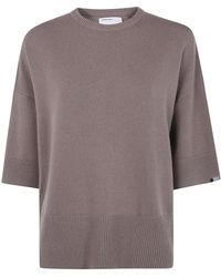 Extreme Cashmere - "Sassie N.433" Round Neck - Lyst