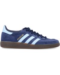 adidas - Adidas Collegiate Handball Spezial Suede Shoes - Lyst